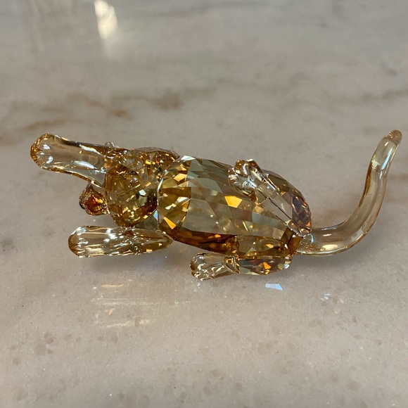 Swarovski Amur Leopard  *SOLD* - Picture 5 of 9